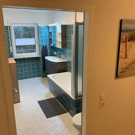 Moderne Ferienwohnung Nahe Swr Und Golfplatz Baden-Baden Extérieur photo