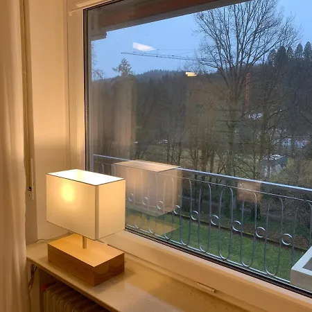 Moderne Ferienwohnung Nahe Swr Und Golfplatz Baden-Baden Extérieur photo