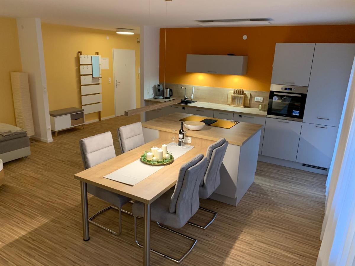 Moderne Nahe Swr Und Golfplatz * Baden-Baden