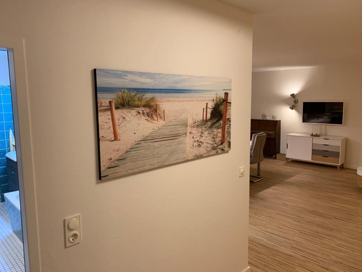 Moderne Nahe Swr Und Golfplatz Appartement *